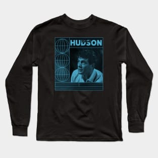Rock Hudson Long Sleeve T-Shirt
